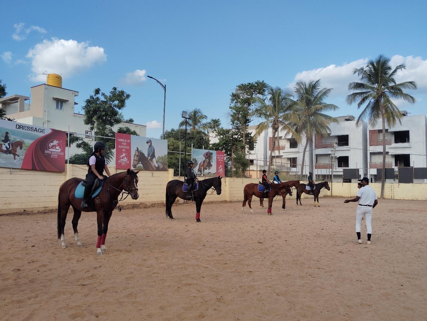 Supervised Training